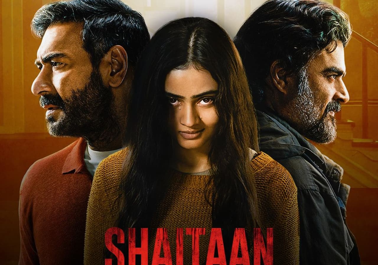 Shaitan box office collection week 2 Ajay Devgn, R Madhavan film set