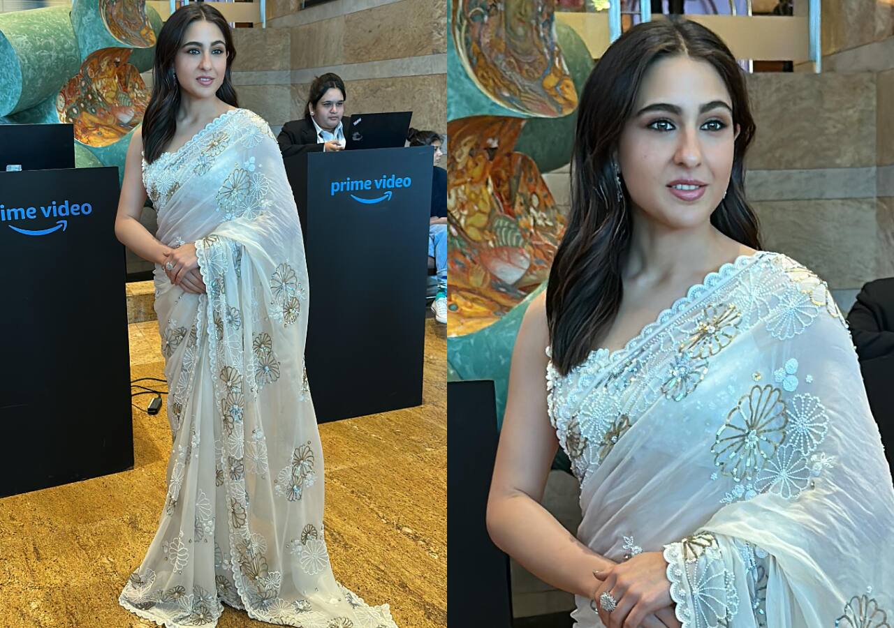 Sara Ali Khan at Prime Video Presents Event