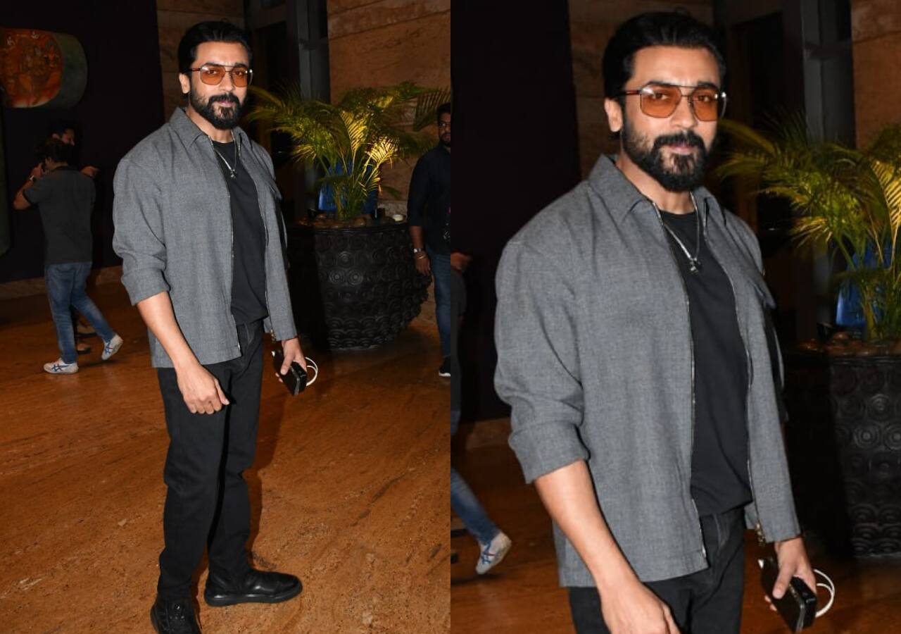 Suriya at Prime Video Presents Event