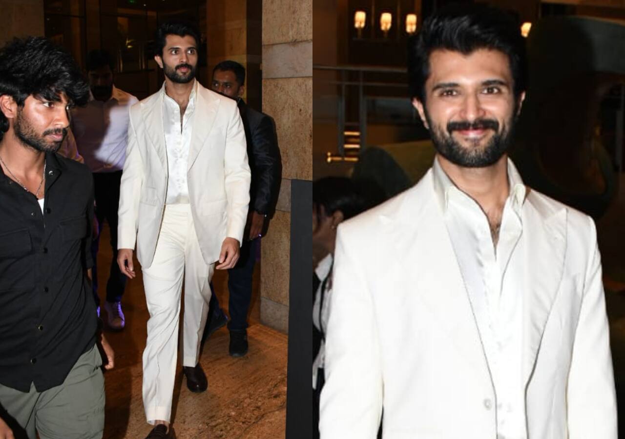 Vijay Deverakonda at Prime Video Presents event