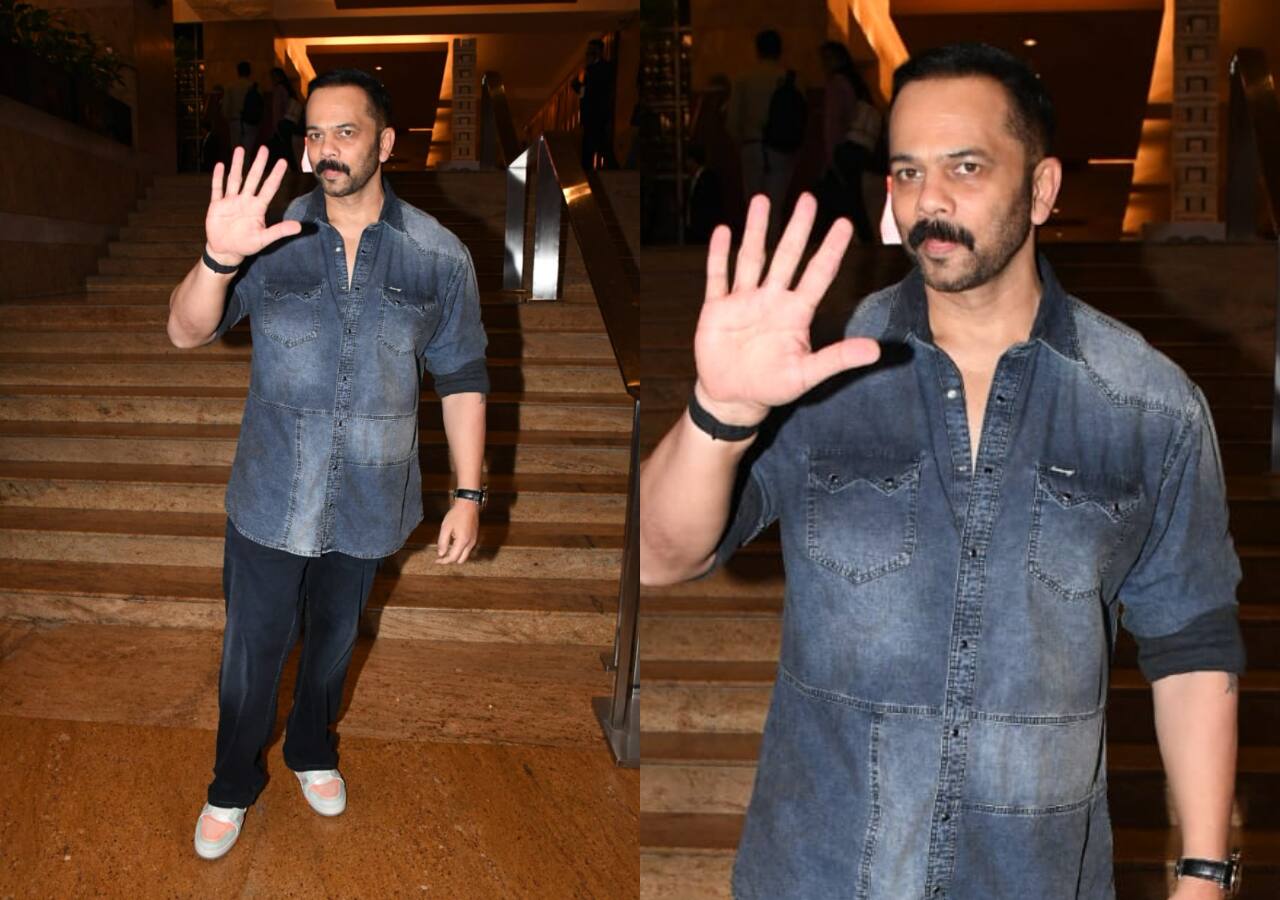 Rohit Shetty at Prime Video Presents event