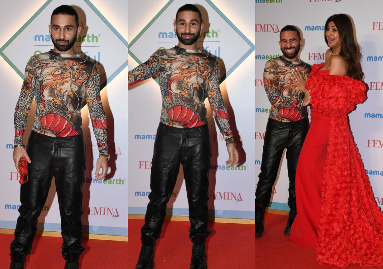 Femina Beautiful Indians 2024: Orry