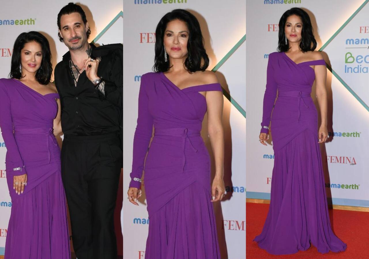 Femina Beautiful Indians 2024: Sunny Leone