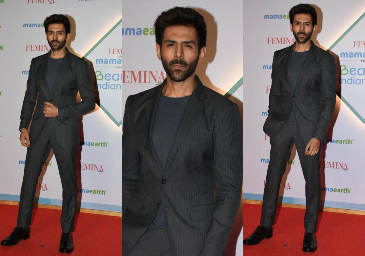 Femina Beautiful Indians 2024: Kartik Aaryan