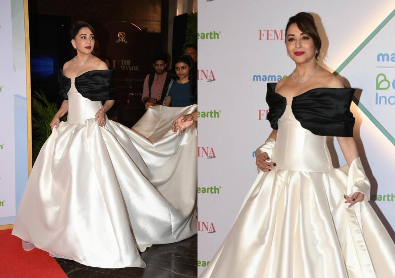 Femina Beautiful Indians 2024: Madhuri Dixit Nene