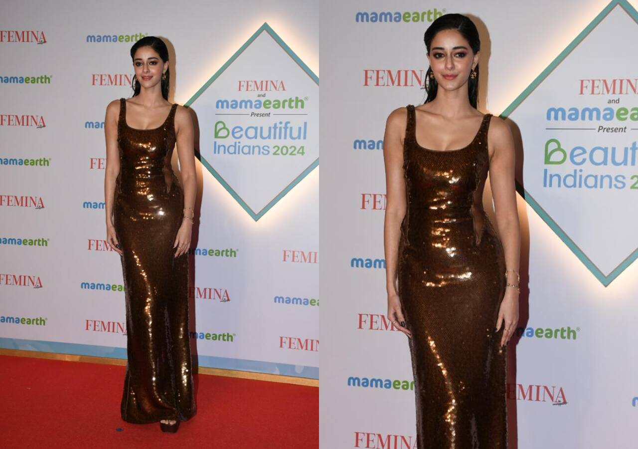 Femina Beautiful Indians 2024: Ananya Panday