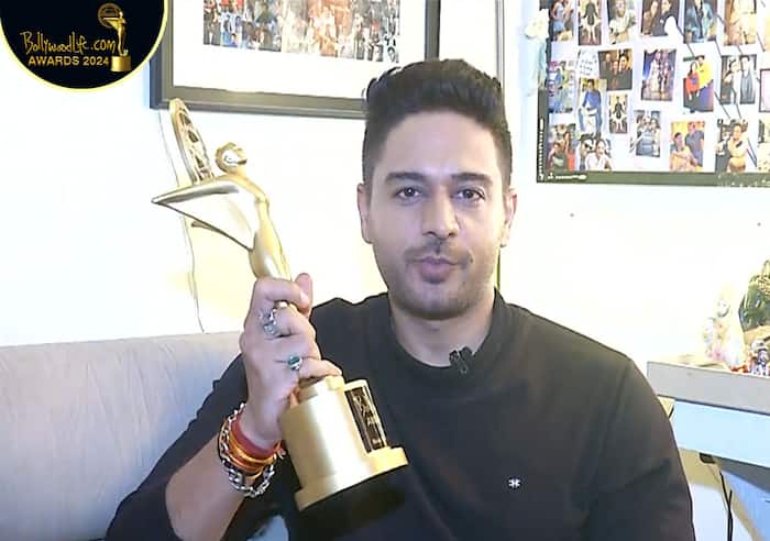 Gaurav Khanna won Best Performer of the Year