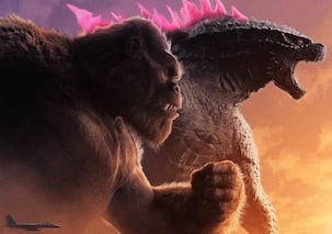 Godzilla x Kong The new Empire Movie Review: Fans call Adam Wingard's directorial film 'pure fun'