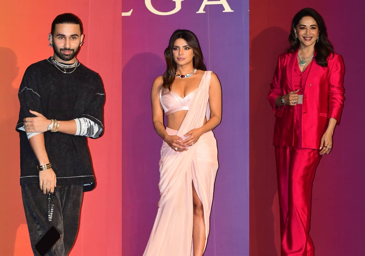 Priyanka Chopra and More celebs at Isha Ambani's Holi Bash: ईशा अंबानी ...