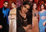 Anant Ambani, Radhika Merchant Pre-wedding: Deepika Paduone, Isha Ambani, Rani Mukerji and more celebs turn heads in glamorous looks  