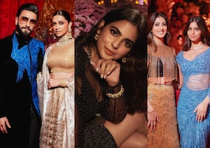 Anant Ambani, Radhika Merchant Pre-wedding: Deepika Paduone, Isha Ambani, Rani Mukerji and more celebs turn heads in glamorous looks  