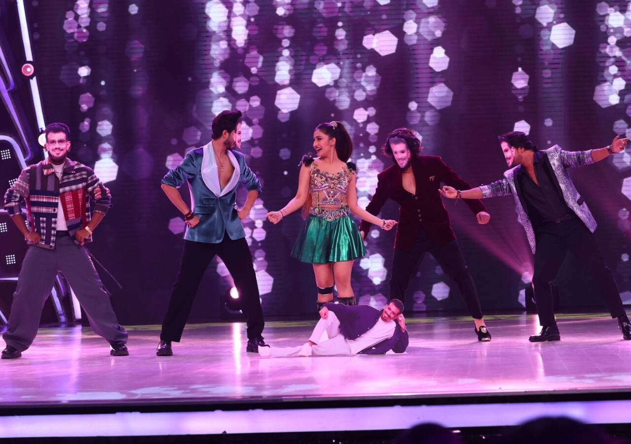 Jhalak Dikhhla Jaa 11 Finale Manisha Rani Shoaib Ibrahims