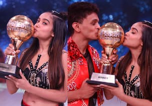 Jhalak Dikhhla Jaa 11 winner Manisha Rani pens a heart-touching post after big win; says 'Aaj shabd kam pad rahe hai...'