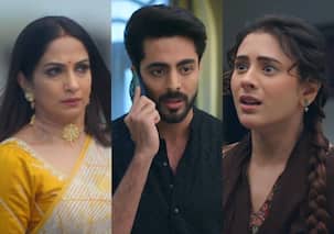 Jhanak serial spoiler: Shrishti forces Jhanak to marry evil Tejas; will Aniruddha let this happen?
