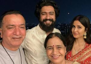 Not just Vicky Kaushal's mother, Katrina Kaif has impressed father-in-law Sham Kaushal too with THIS gesture