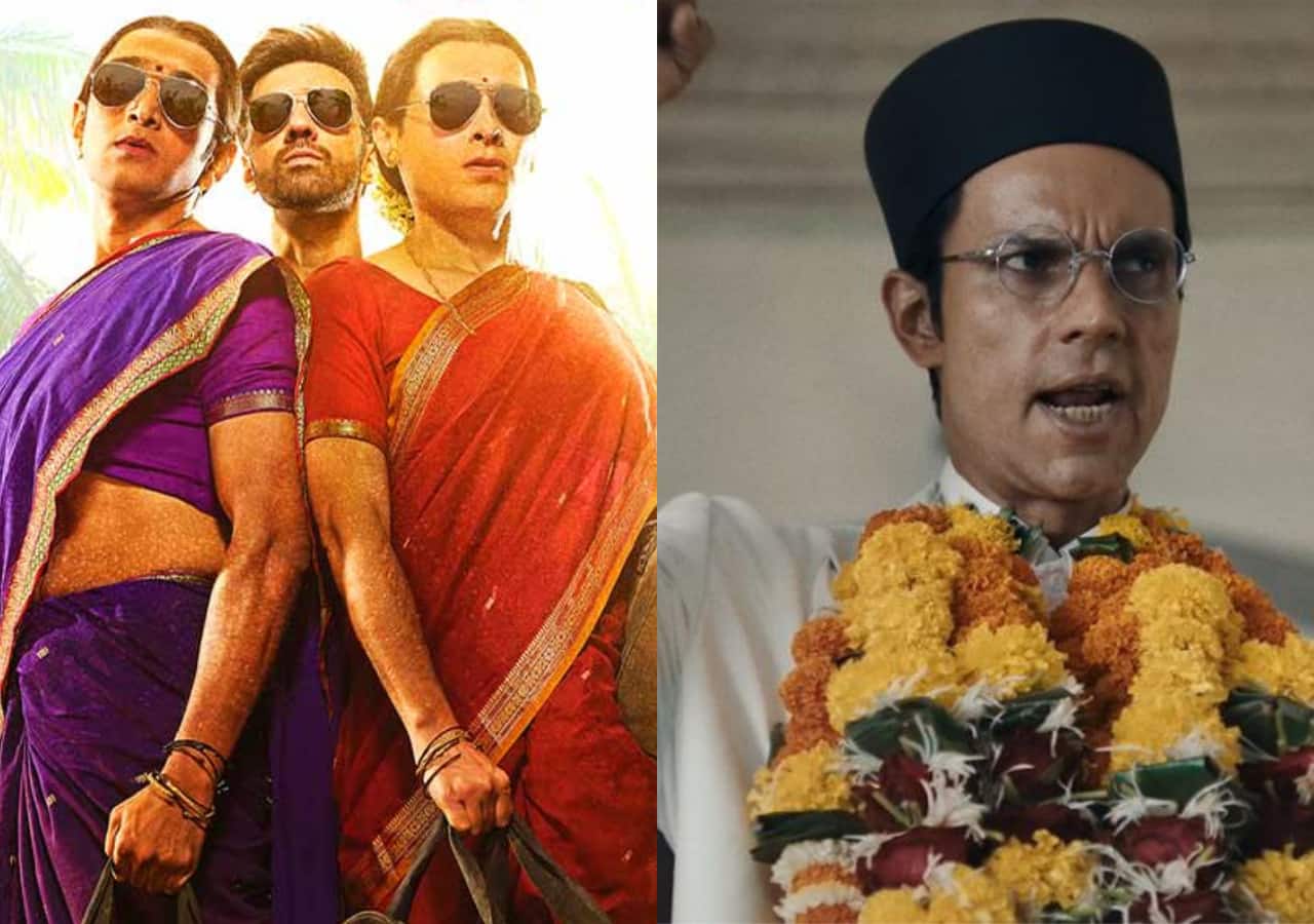 Madgaon Express vs Swatantrya Veer Savarkar box office collection day 1: Kunal Kemmu, Randeep Hooda's films open decent