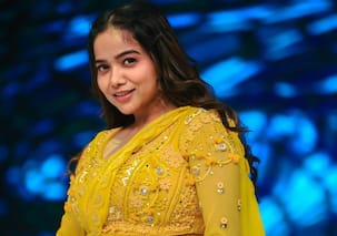 Is Manisha Rani soon planning an entry into Bollywood? Bigg Boss OTT 2 contestant gets clicked with Vivek Agnihotri