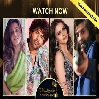 BL Awards 2024 WATCH LIVE: Watch what Kartik Aaryan, Sushmita Sen and more winners have to say