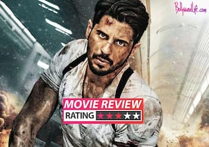 Yodha movie review: Sidharth Malhotra’s seeti-maar action delights in a story full of twists and turns