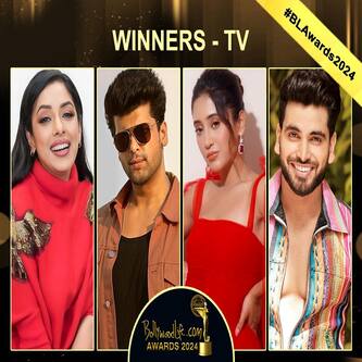 BL Awards 2024 winners in TV category: Rupali Ganguly, Kushal Tandon, Priyanka Chahar and more win big