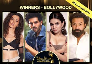BL Awards 2024 winners in Bollywood category: Kartik Aaryan, Animal, Taapsee Pannu and more get top honours