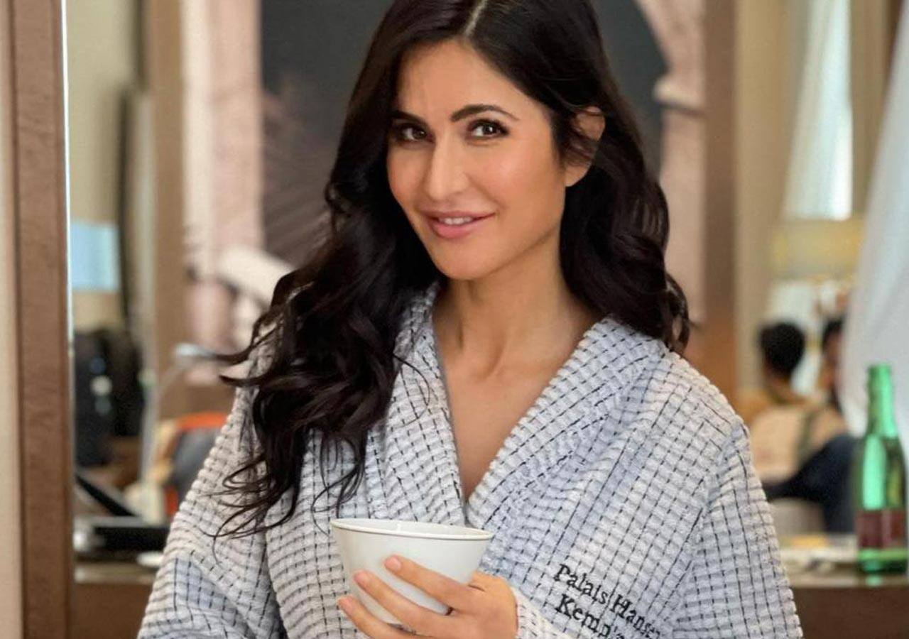 Katrina Kaif's efficient skincare regimen