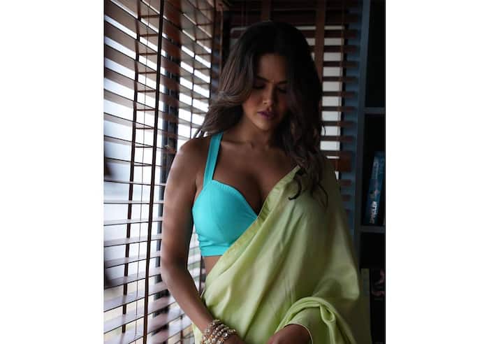 Esha Gupta is a style diva