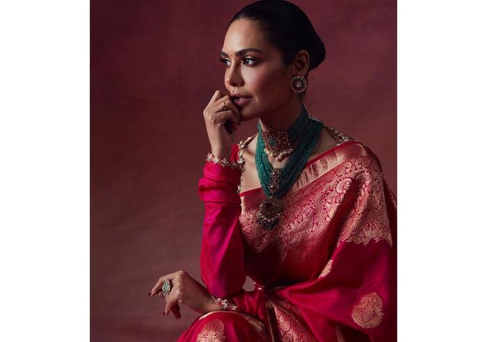 Esha Gupta is quite graceful