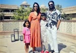 Pushpa 2 star Allu Arjun and more South Indian actors’ adorable moments with their kids