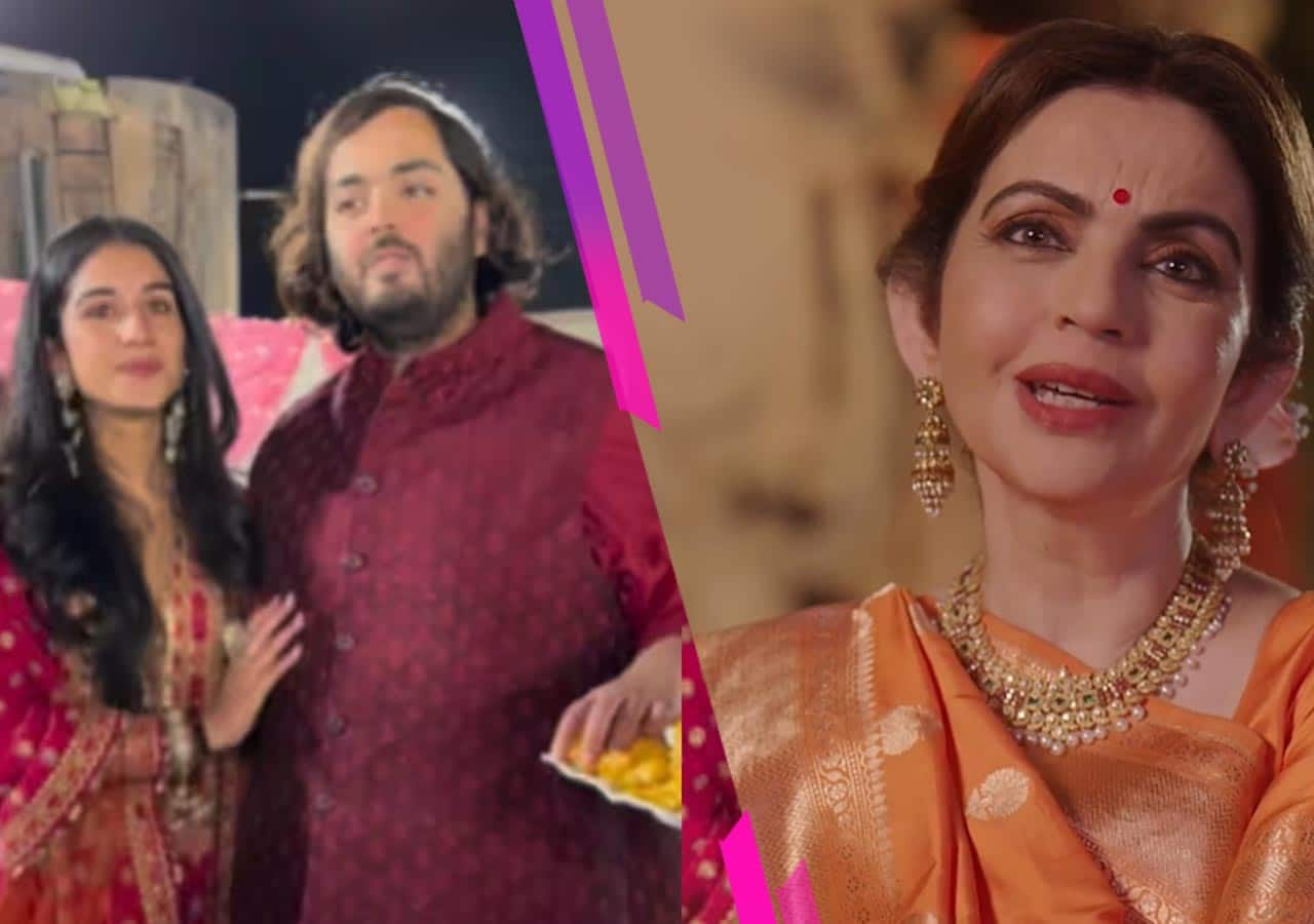 Nita Ambani talks about two utmost important wishes for her son’s shaadi, reveals why she chose Jamnagar