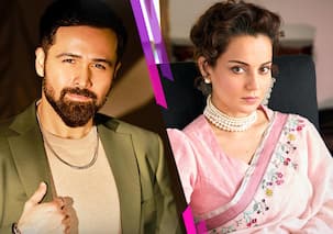 Emraan Hashmi surprised with Kangana Ranaut for starting nepotism debate; says 'she was given centre stage...'