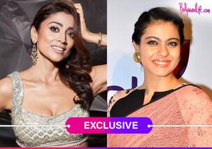 Showtime actress Shriya Saran lauds Kajol for opening doors for heroines to get back to work after marriage and kids [Exclusive]
