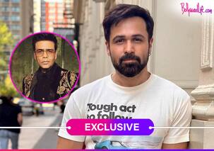 Showtime: Emraan Hashmi defends Karan Johar over the nepotism debate; calls it unfair [Exclusive]