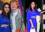 Gauri Khan parties with Ed Sheeran at her new restaurant, Shah Rukh Khan goes missing [View Pics]