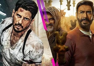 Yodha box office collection Day 4: Sidharth Malhotra starrer earns Rs 19.76 crore in total, Shaitaan possession continues