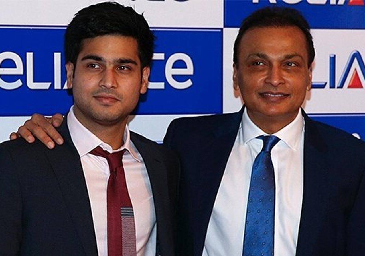 Meet Jai Anmol Ambani who changed the fate of his bankrupt father Anil ...