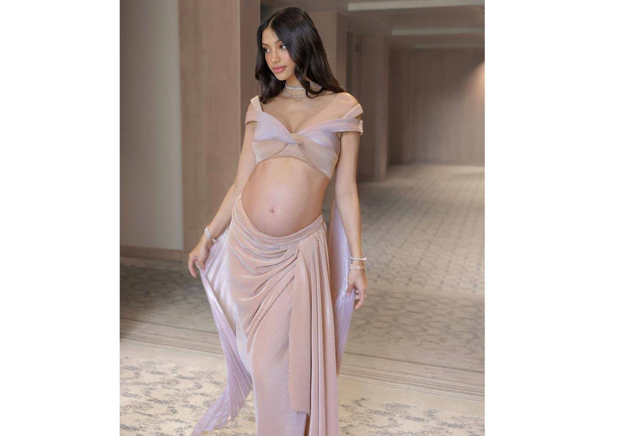 Alanna Panday shares pregnancy news within one year of her marriage