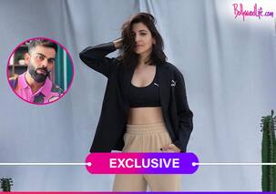 Anushka Sharma to be back in India to attend IPL and cheer for Virat Kohli along with son Akaay Kohli? [Exclusive]