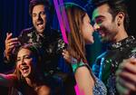 Kriti Kharbanda drops sparkling pictures from sangeet with Pulkit Samrat; reveals why they didn’t fight as Ladkiwaale vs Ladkewaale
