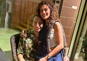 When Taapsee Pannu took an indirect jibe at actresses for marrying cricketers and actors; says ‘No one is interested in my BF because…’