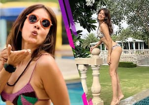 Move over Malaika Arora, this SRK's Chak De girl who is breaking the internet at the age of 51 [View Pics]
