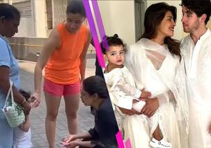 Raha Kapoor to Malti Marie: Checkout how B-town’s most loved, young star kids celebrated Holi 2024 with their parents