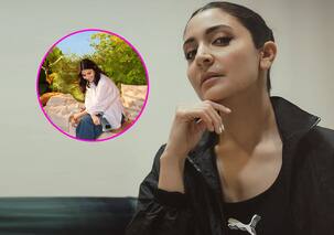 Anushka Sharma drops her FIRST picture post son Akaay Kohli’s birth; fans are stunned with her transformation