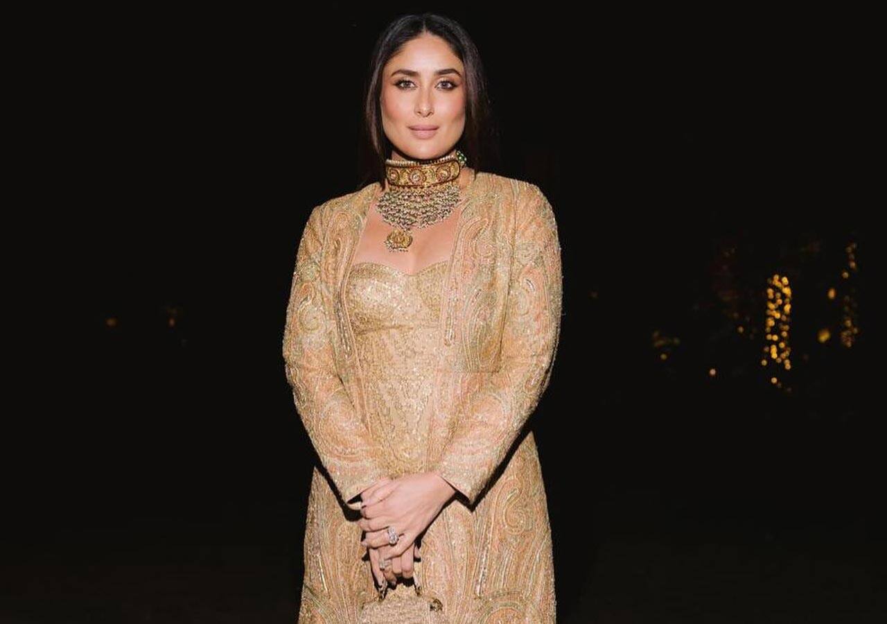 Kareena Kapoor Khan is a fitness freak