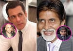 Salman Khan to Amitabh Bachchan: 7 Bollywood actors who went bald in real life