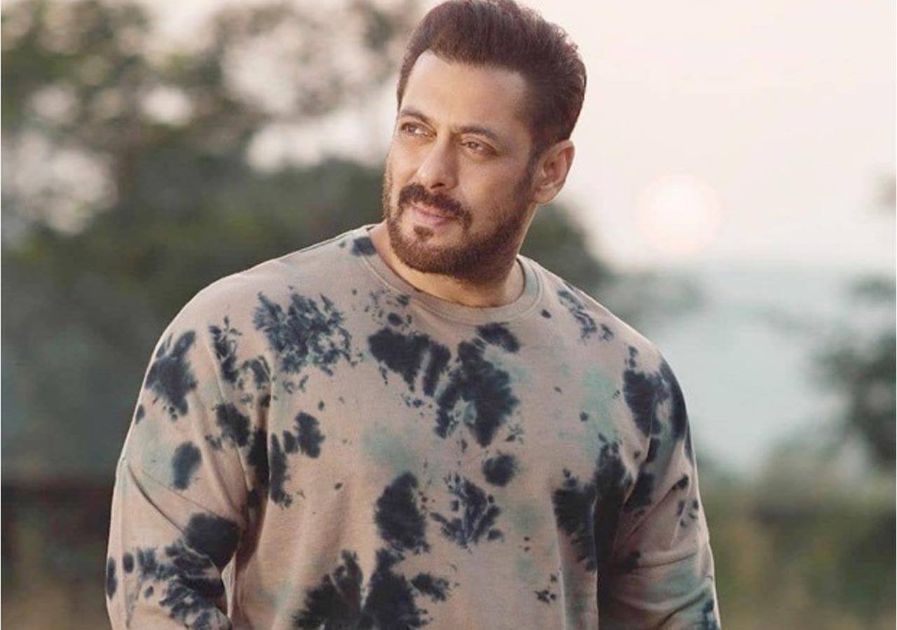 Salman Khan is obsessed with soaps