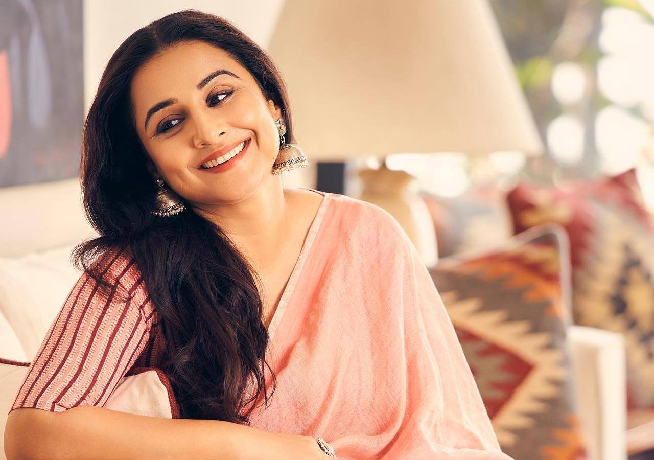 Vidya Balan is a cleanliness freak