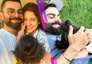 Here's how Anushka Sharma and Virat Kohli spend their weekend with daughter Vamika Kohli