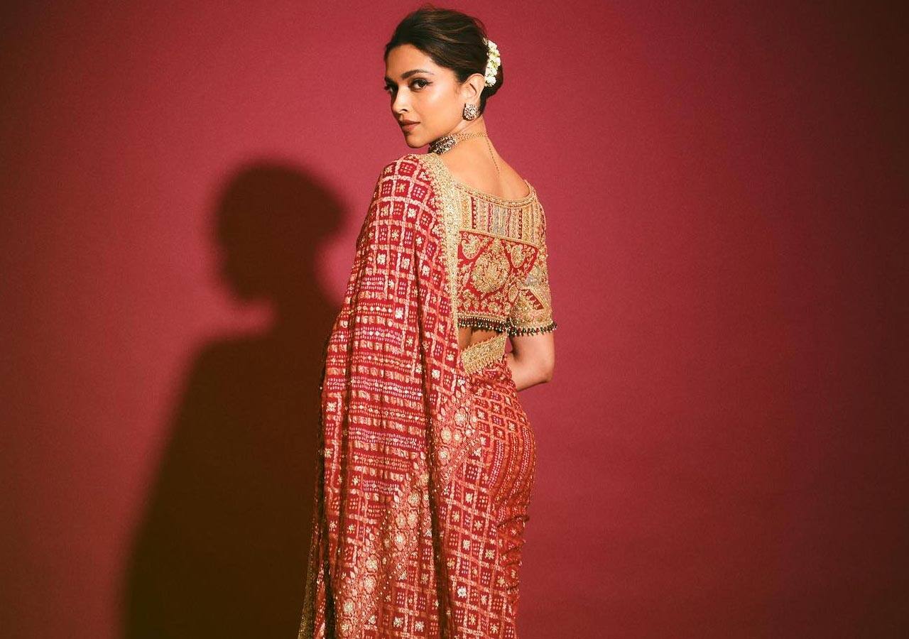 Deepika Padukone likes to keep her surroundings organized