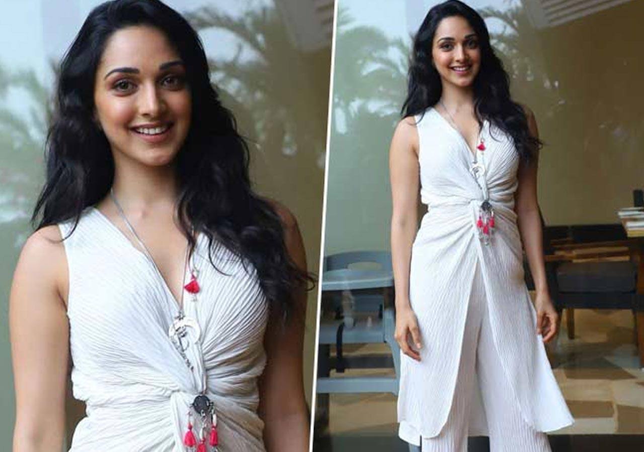 Kiara Advani looks hot